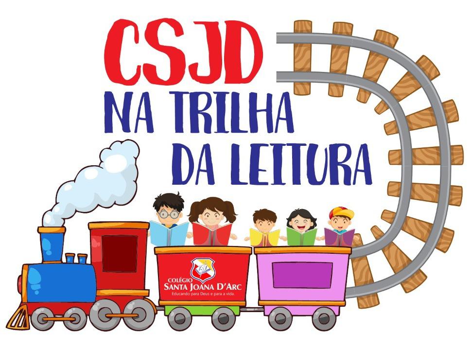 CSJD NA TRILHA DA LEITURA