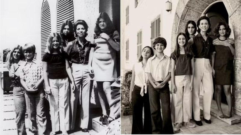 ainda estou aqui foto recriada